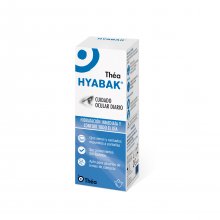 Hyabak colirio ojo seco hidratante diario 10 ml, 10 mililitro, 1